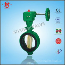 JIS Soft Sealed Butterfly Valve